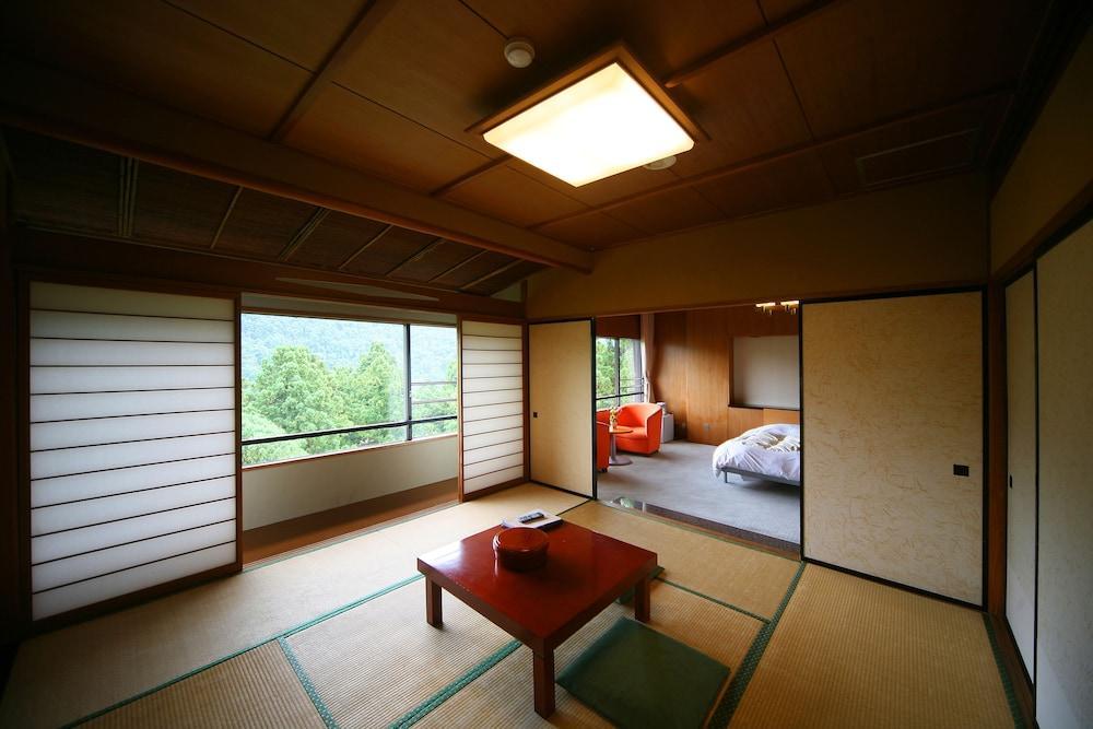 Ooedo Onsen Monogatari Premium Yamanaka Grand Hotel 加贺 外观 照片