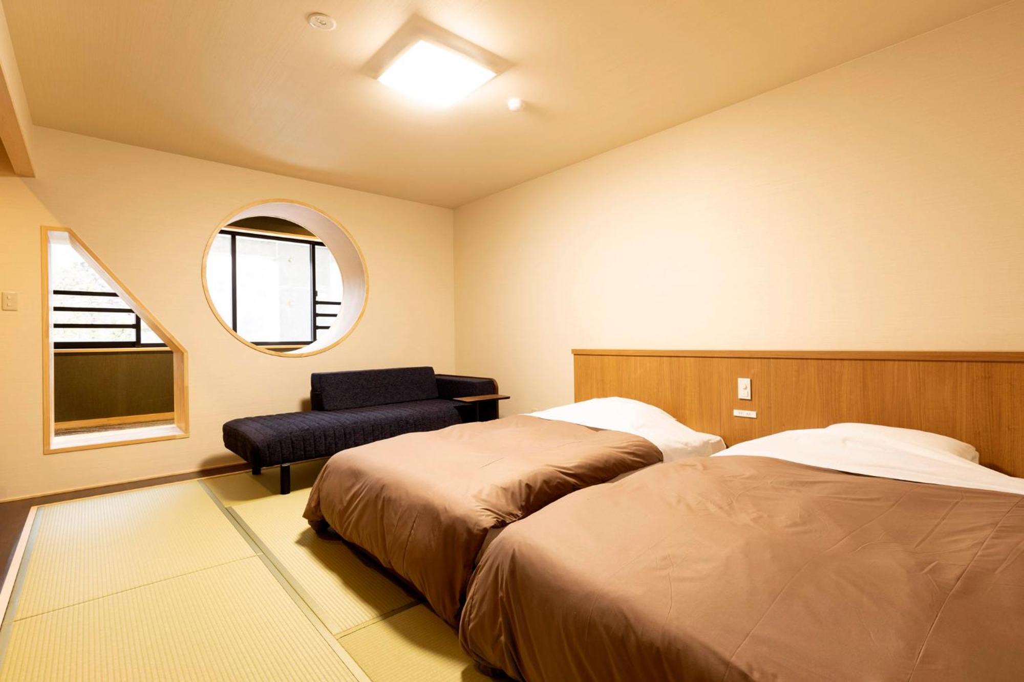 Ooedo Onsen Monogatari Premium Yamanaka Grand Hotel 加贺 外观 照片