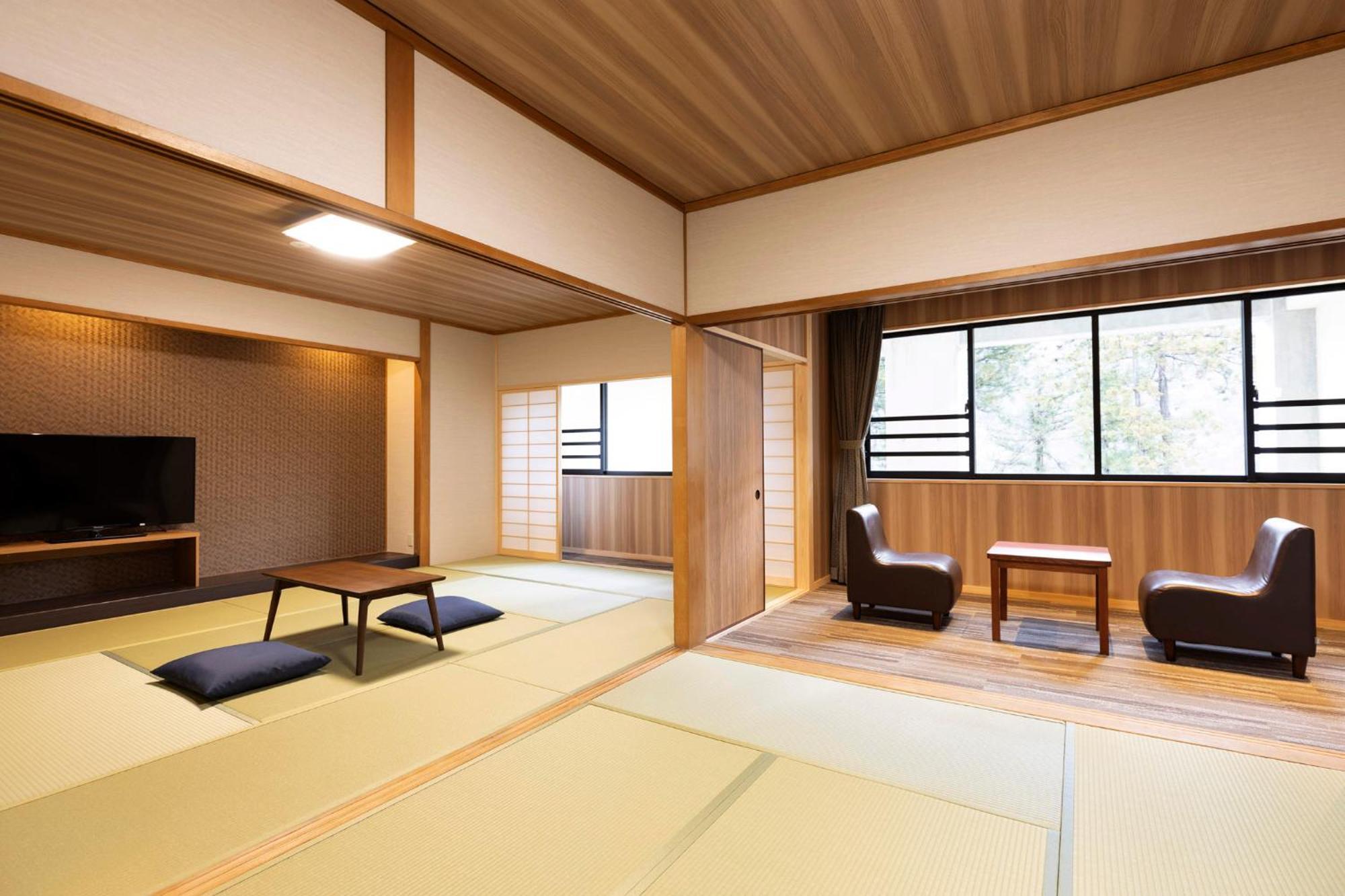 Ooedo Onsen Monogatari Premium Yamanaka Grand Hotel 加贺 外观 照片