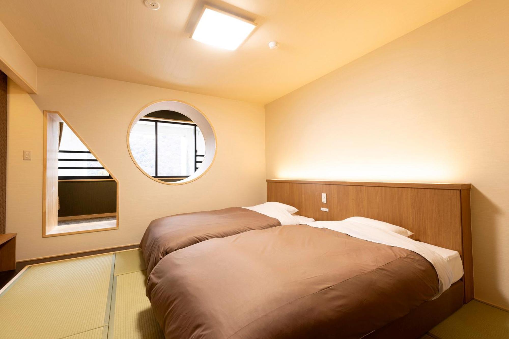 Ooedo Onsen Monogatari Premium Yamanaka Grand Hotel 加贺 外观 照片