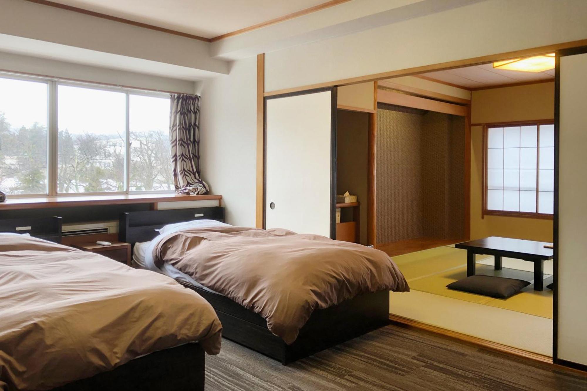Ooedo Onsen Monogatari Premium Yamanaka Grand Hotel 加贺 外观 照片