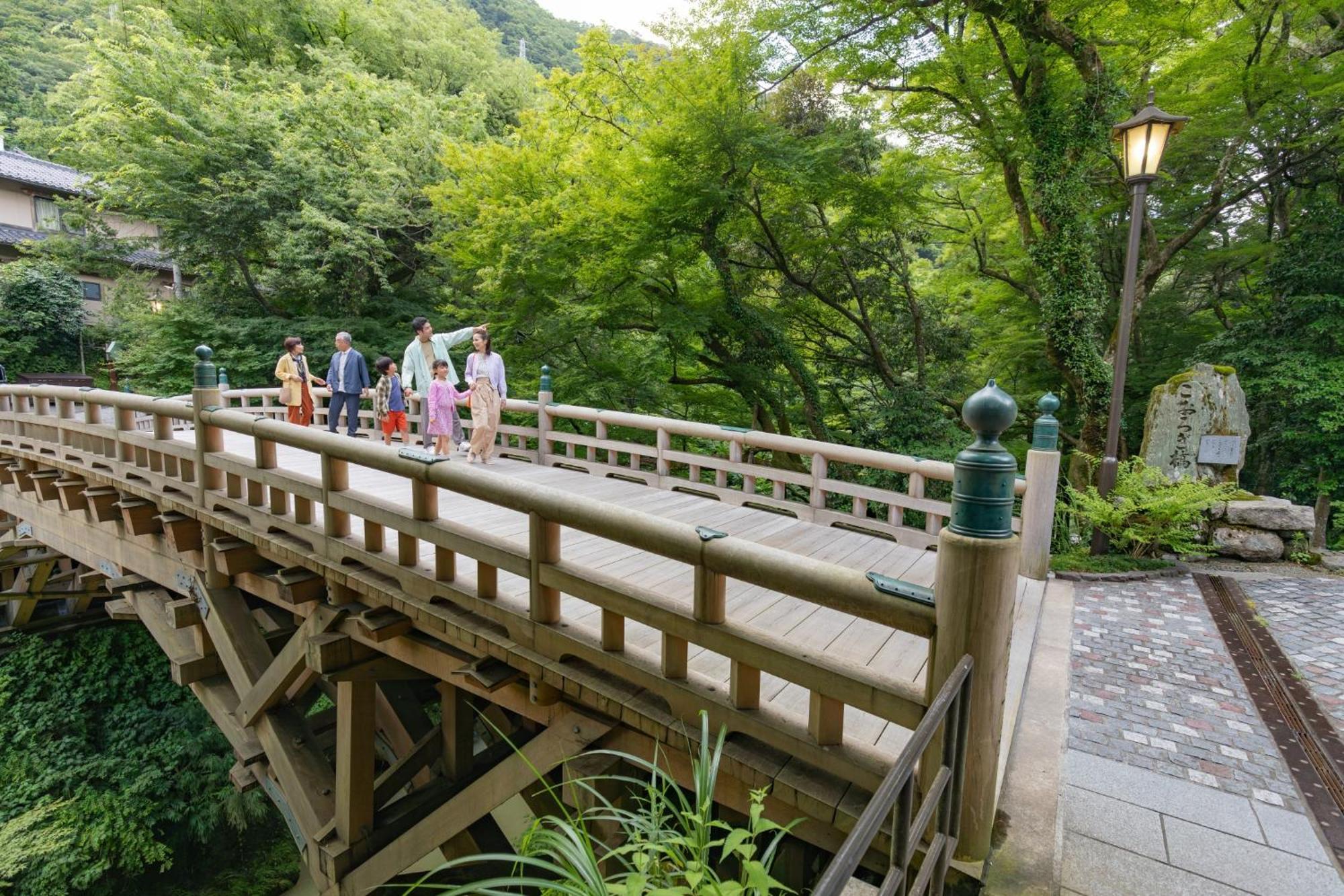 Ooedo Onsen Monogatari Premium Yamanaka Grand Hotel 加贺 外观 照片