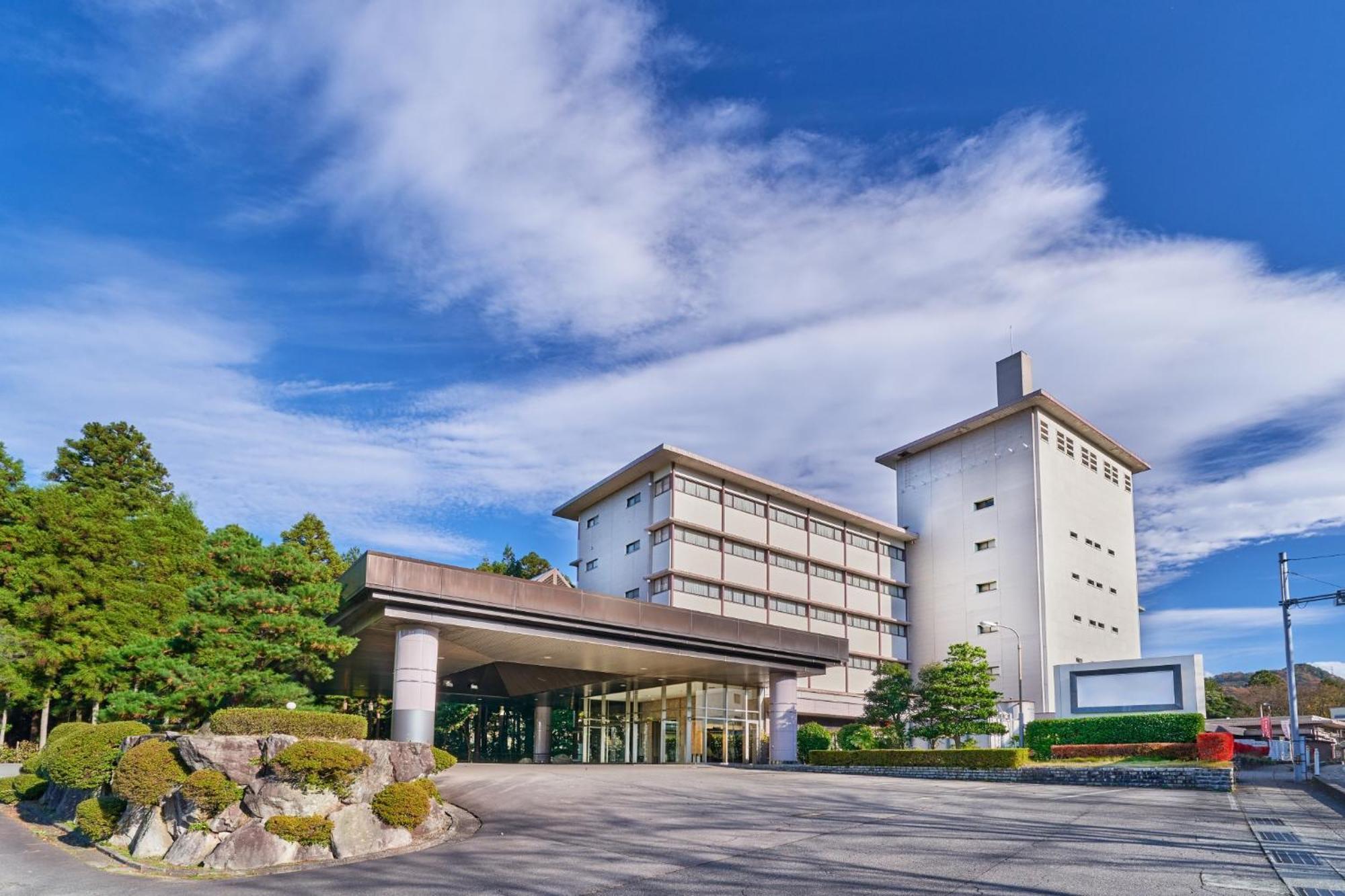 Ooedo Onsen Monogatari Premium Yamanaka Grand Hotel 加贺 外观 照片