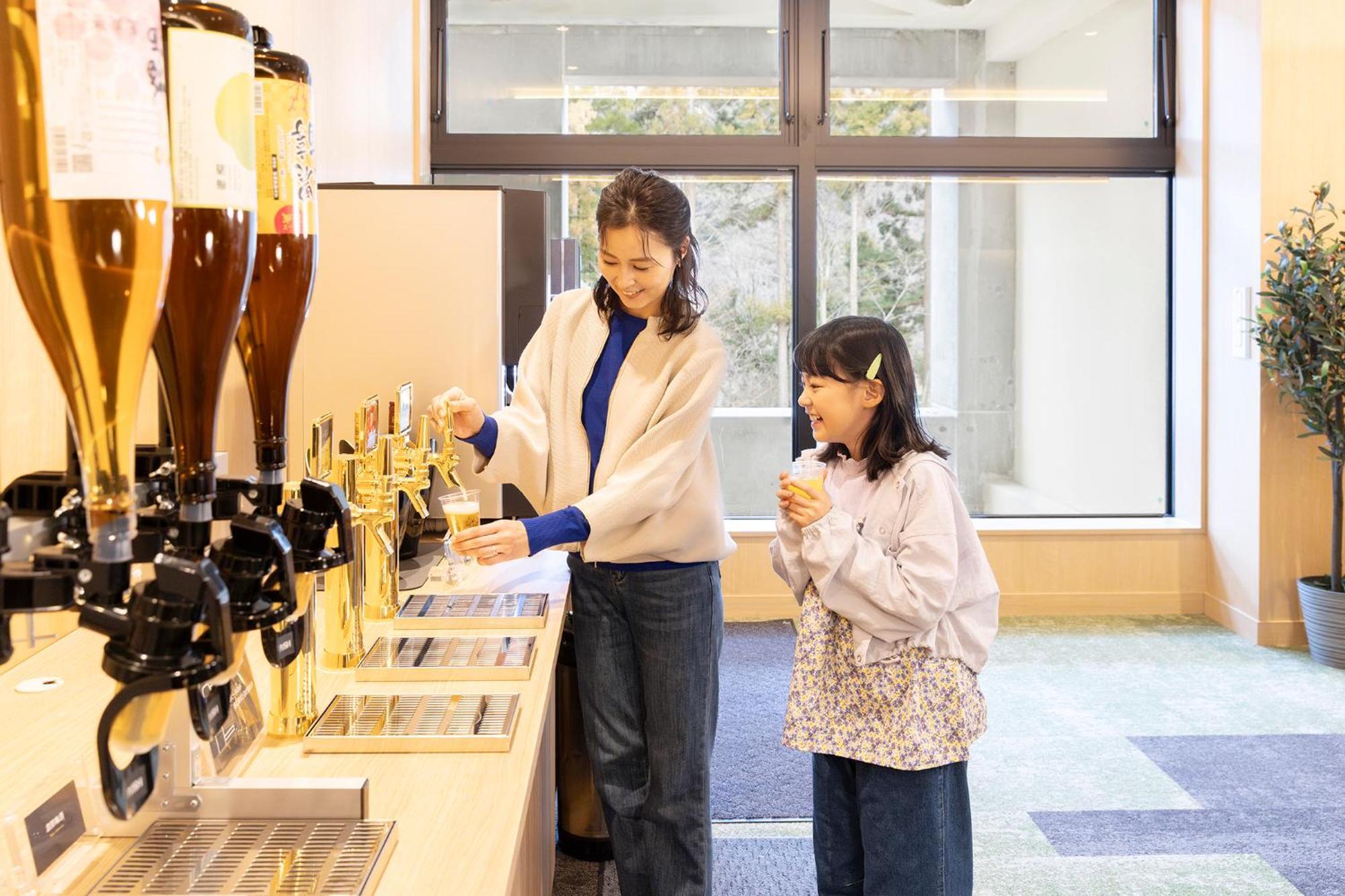 Ooedo Onsen Monogatari Premium Yamanaka Grand Hotel 加贺 外观 照片