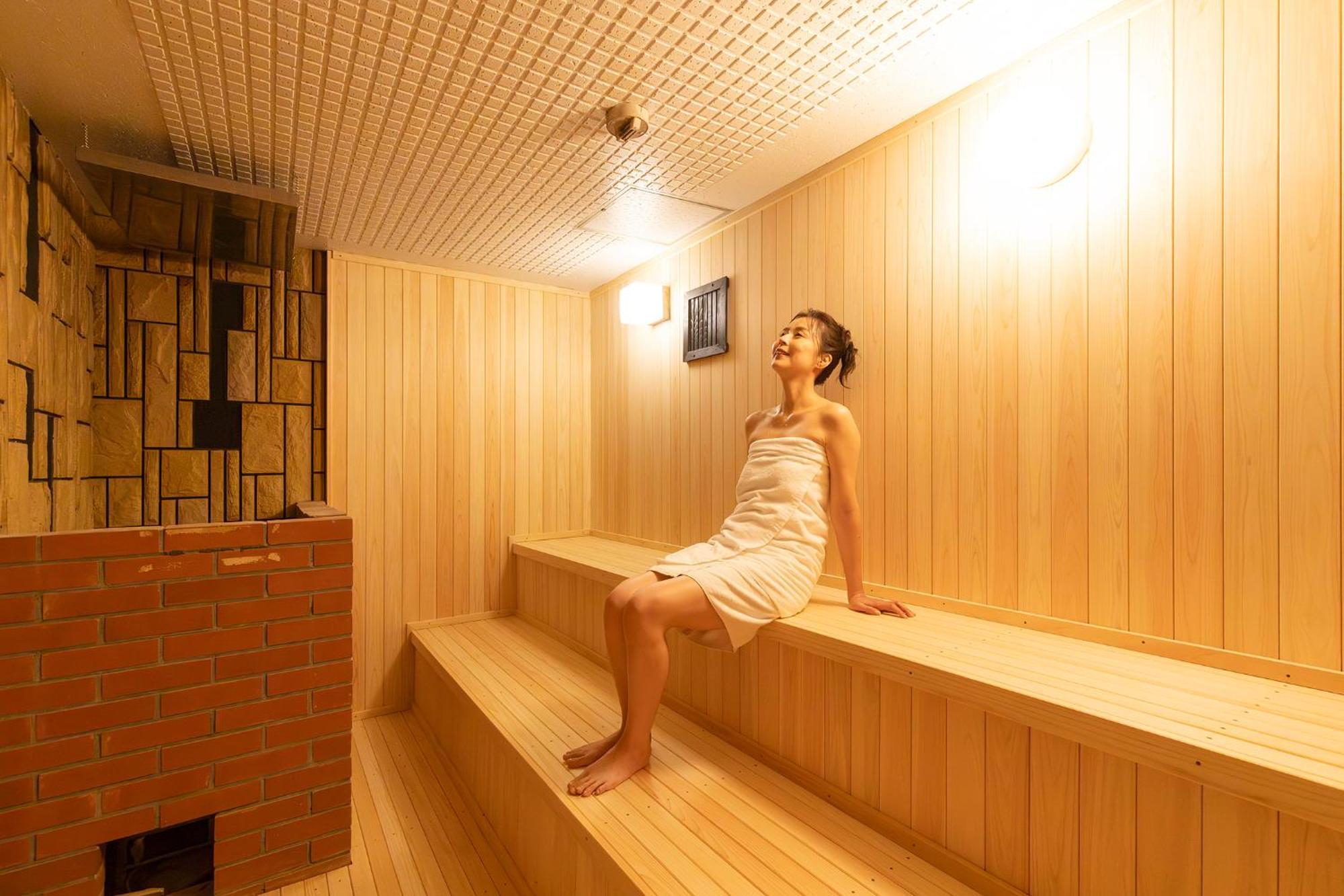 Ooedo Onsen Monogatari Premium Yamanaka Grand Hotel 加贺 外观 照片
