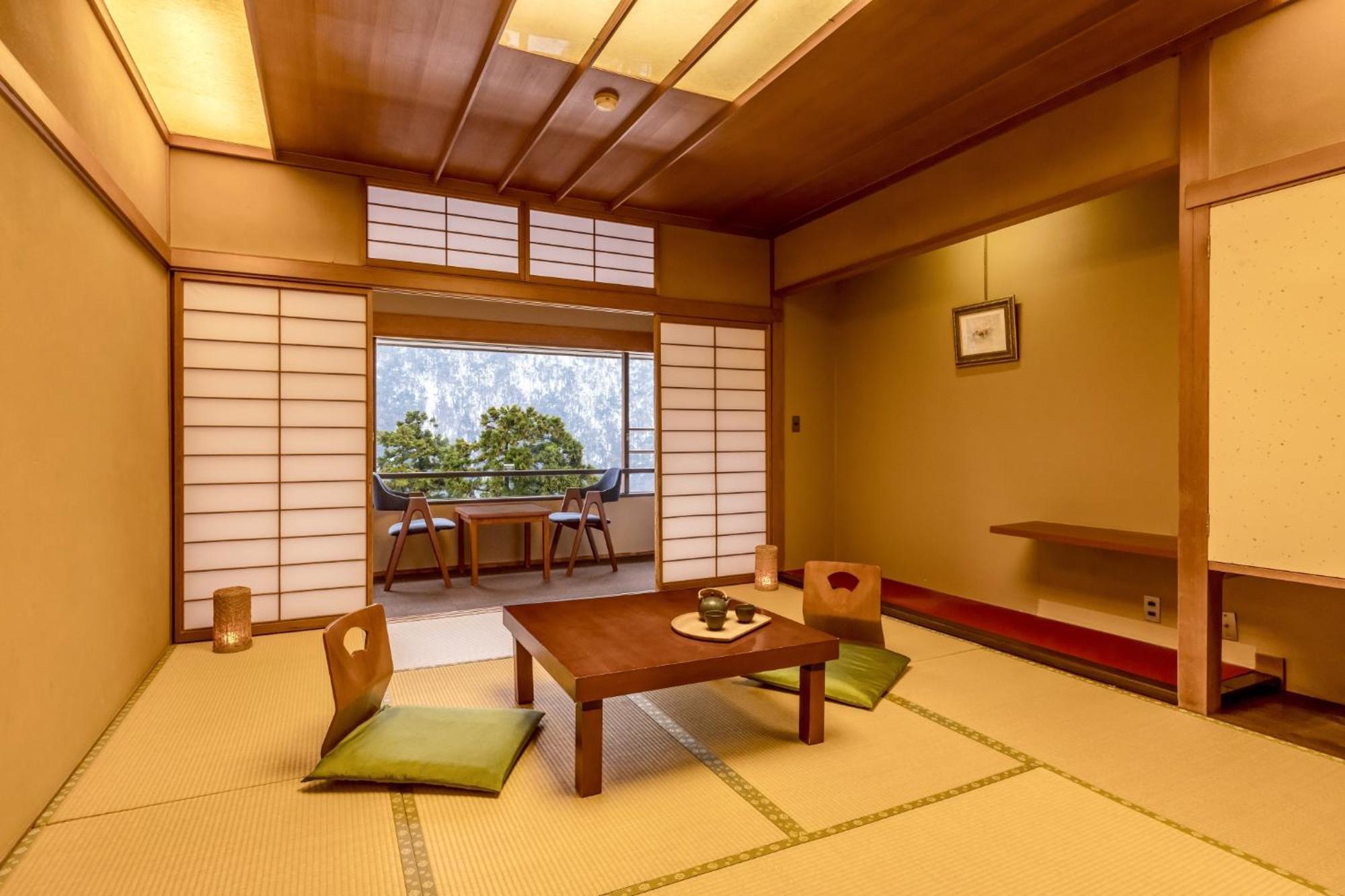 Ooedo Onsen Monogatari Premium Yamanaka Grand Hotel 加贺 外观 照片