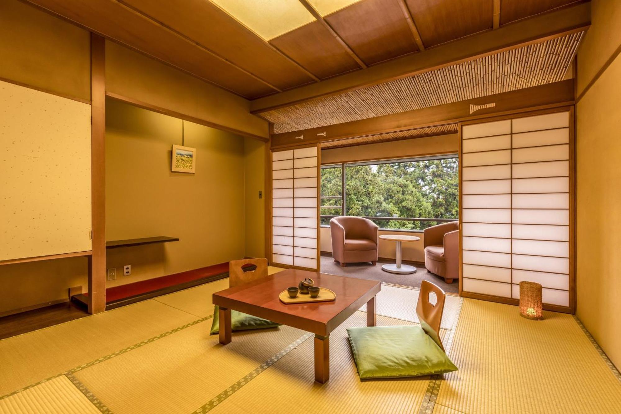 Ooedo Onsen Monogatari Premium Yamanaka Grand Hotel 加贺 外观 照片