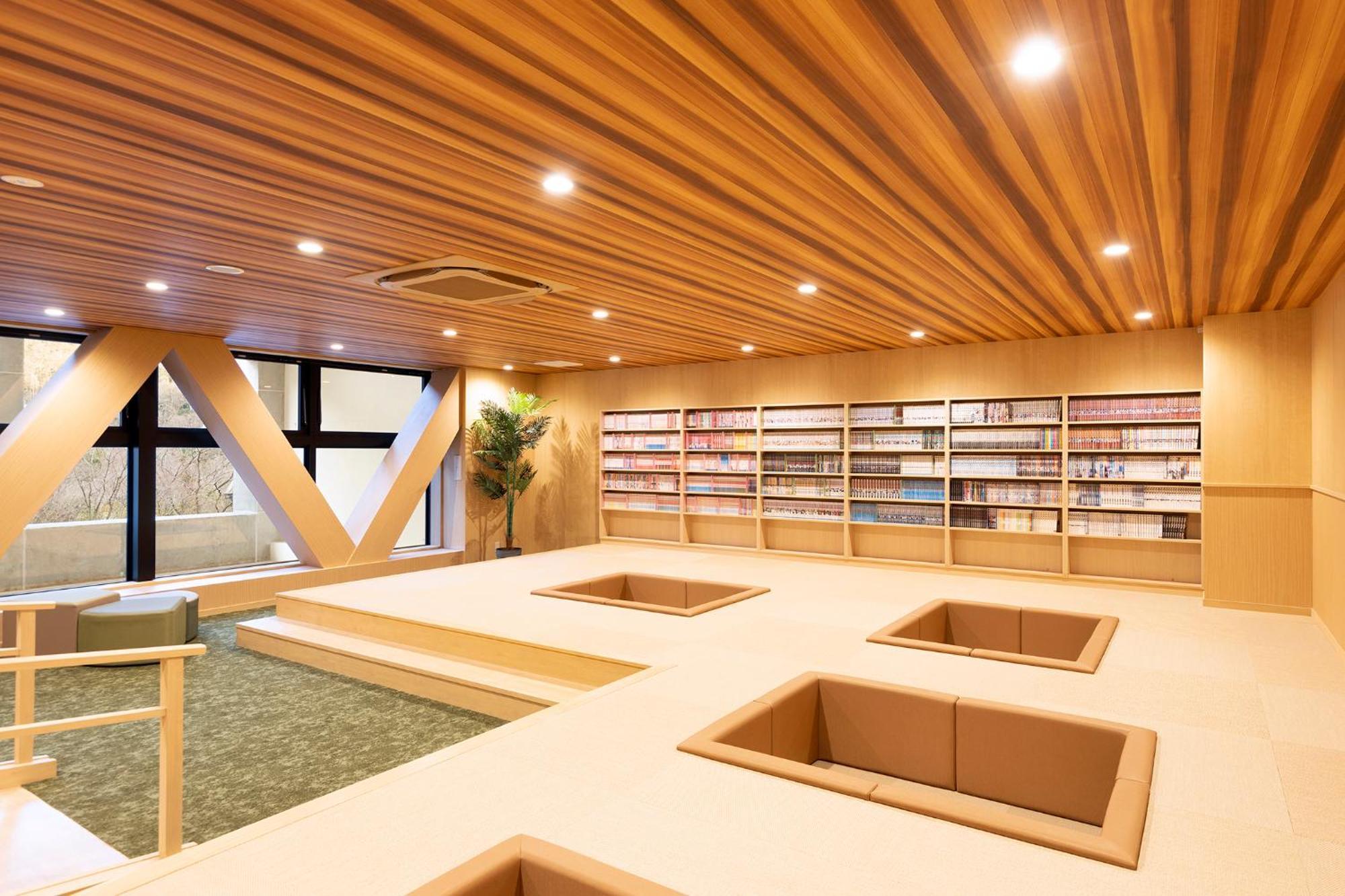 Ooedo Onsen Monogatari Premium Yamanaka Grand Hotel 加贺 外观 照片