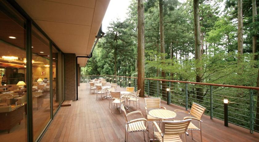 Ooedo Onsen Monogatari Premium Yamanaka Grand Hotel 加贺 外观 照片